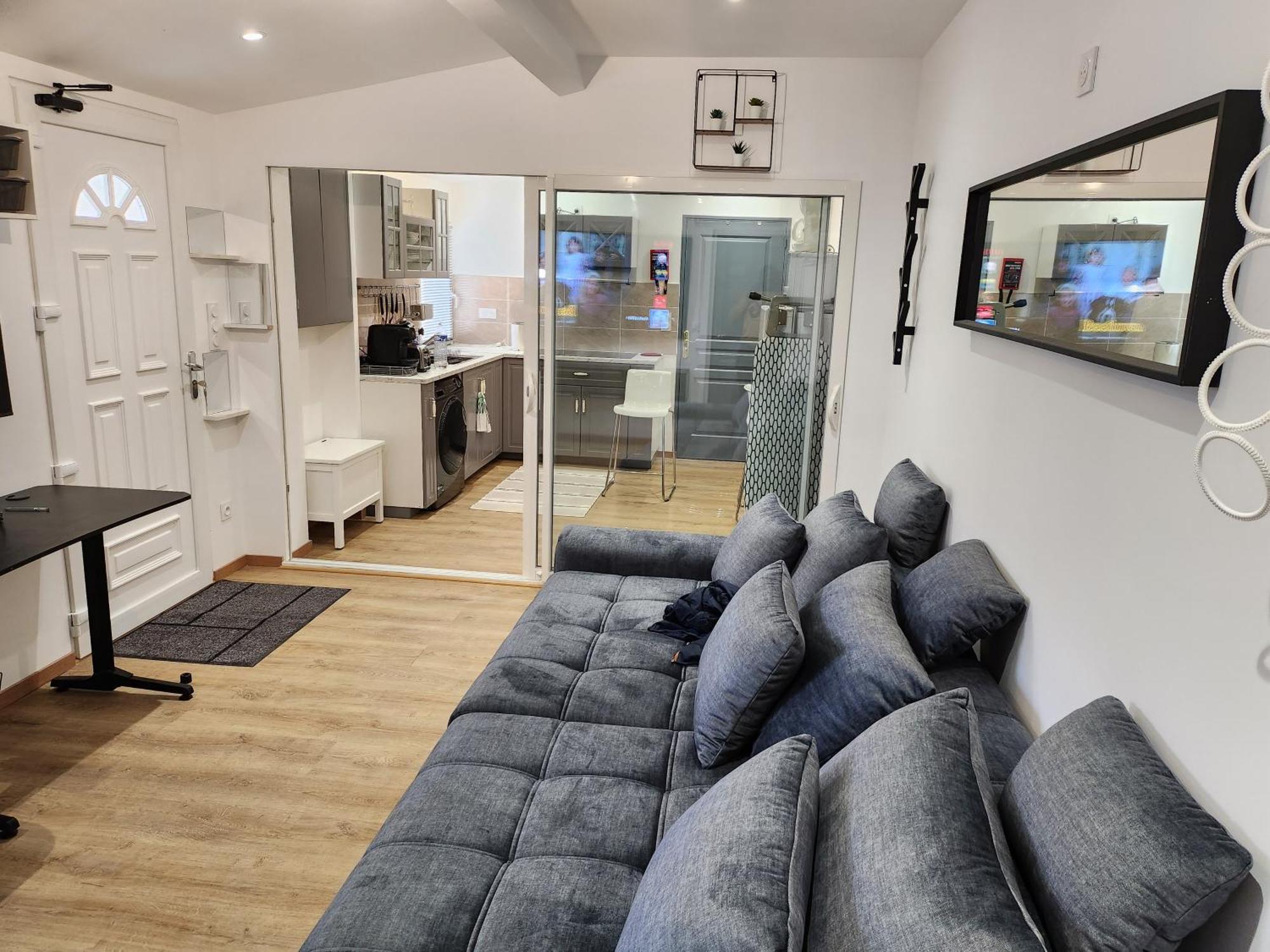 Gite A Moins De 10 Minutes De La Cite Medievale De Каркасон Екстериор снимка